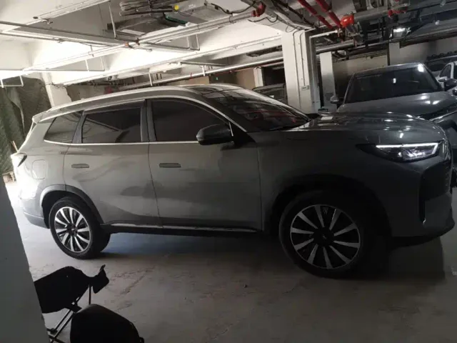 Chery Fengyun T8 — Фото автомобиля 27