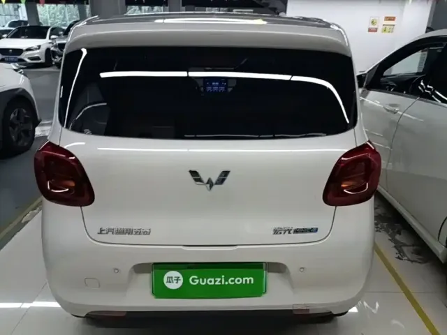 Wuling Hongguang Mini EV — Фото автомобиля 5