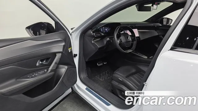 Peugeot 408 — Фото автомобиля 10