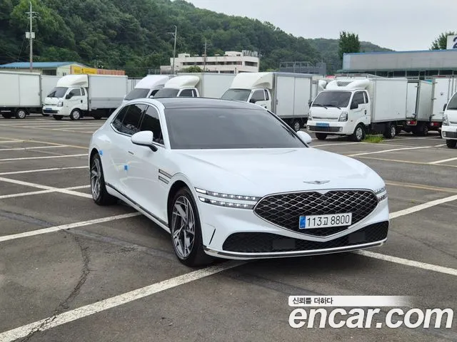 Genesis G90 Бензин 3.5 турбо AWD — Фото автомобиля 2