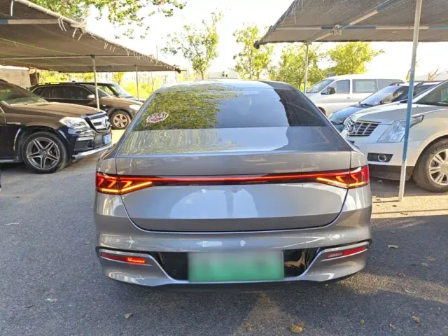 BYD Qin PLUS — Фото автомобиля 5