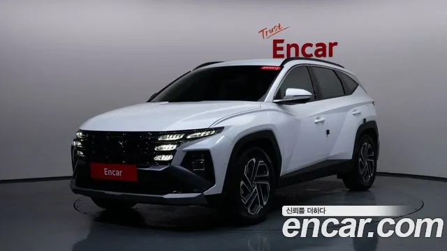 Hyundai Tucson — Фото автомобиля 11