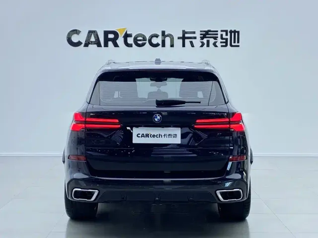 BMW X5 — Фото автомобиля 5