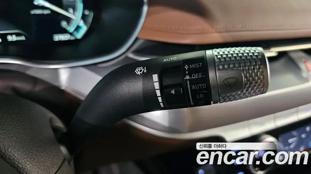 Genesis G80 RG3 — Фото автомобиля 28