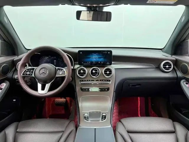 Mercedes-Benz GLC-Class — Фото автомобиля 4
