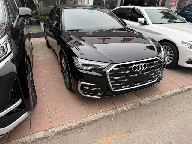 Audi A6L — Фото автомобиля 3