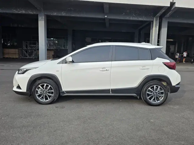 Toyota YARiS L Zhi Xuan — Фото автомобиля 8