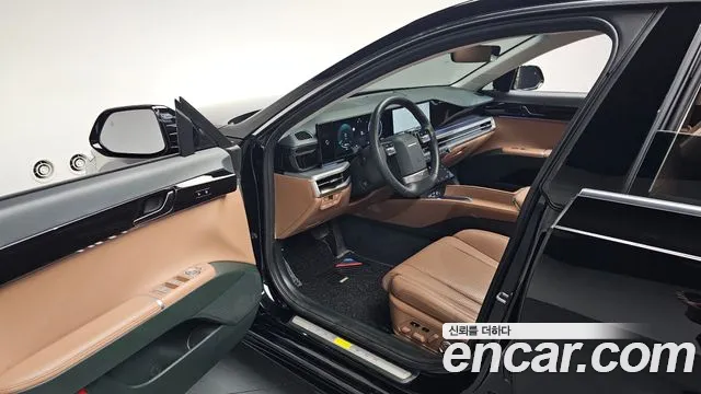 Hyundai Grandeur — Фото автомобиля 9