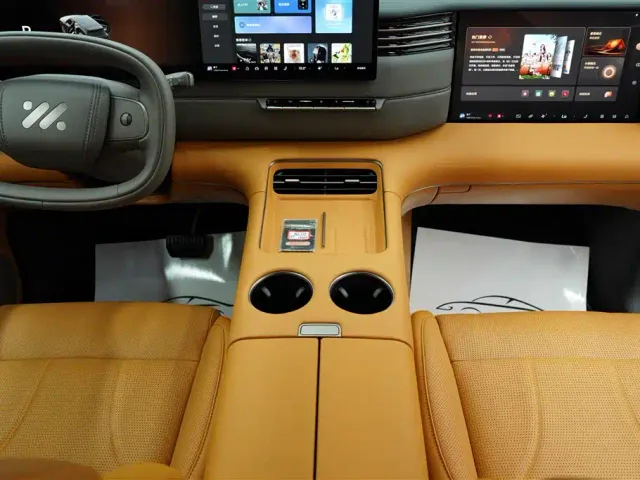 IM Motors LS8 — Фото автомобиля 15