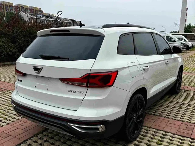Jetta VS7 — Фото автомобиля 13