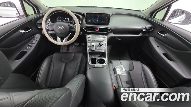 Hyundai Santa Fe New — Фото автомобиля 10