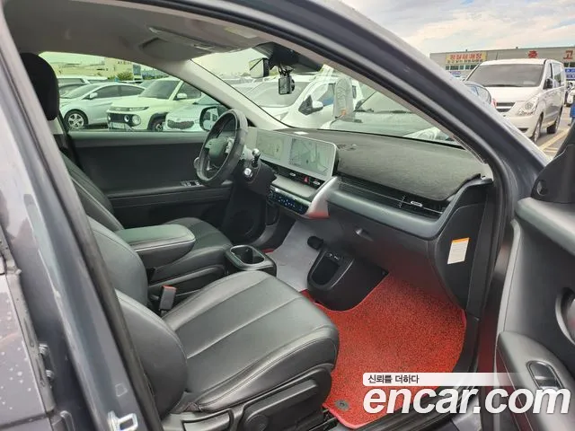 Hyundai Ioniq 5 — Фото автомобиля 11