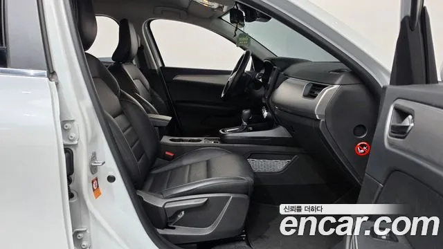 Renault Korea XM3 — Фото автомобиля 16
