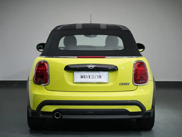 MINI Hatch — Фото автомобиля 14