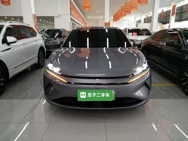 BYD Qin L — Фото автомобиля 2