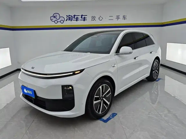 Фотография автомобиля — Li Auto L6