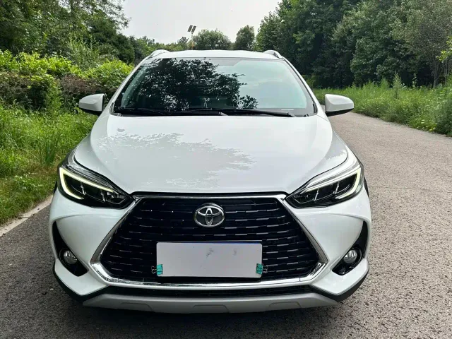 Toyota YARiS L Zhi Xuan — Фото автомобиля 2