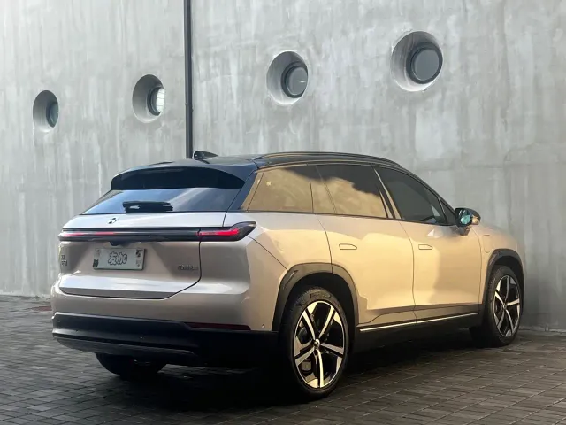 Nio ES7 — Фото автомобиля 4