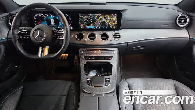 Mercedes-Benz E-Class W213 — Фото автомобиля 10