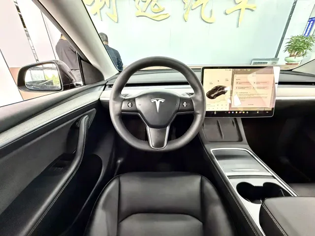 Tesla Model Y — Фото автомобиля 4