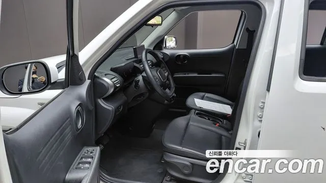Hyundai Casper — Фото автомобиля 10