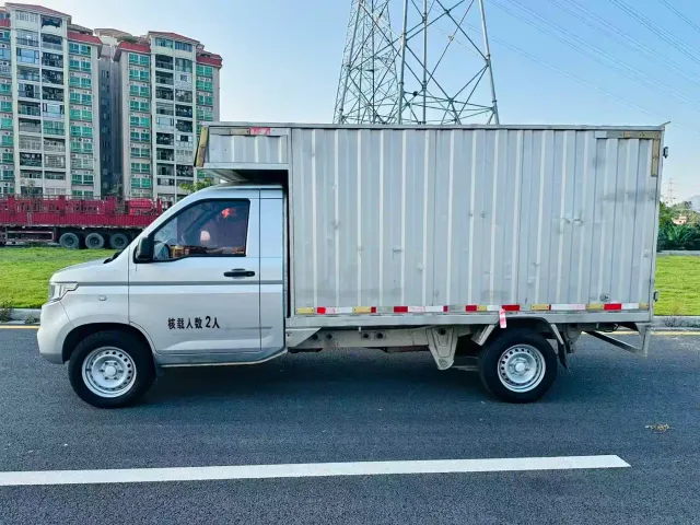 Wuling Rongguang New Truck — Фото автомобиля 6