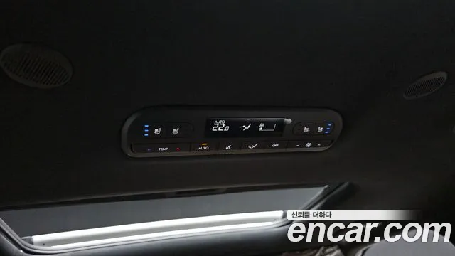 Hyundai Palisade Palisade (LX3) — Фото автомобиля 18
