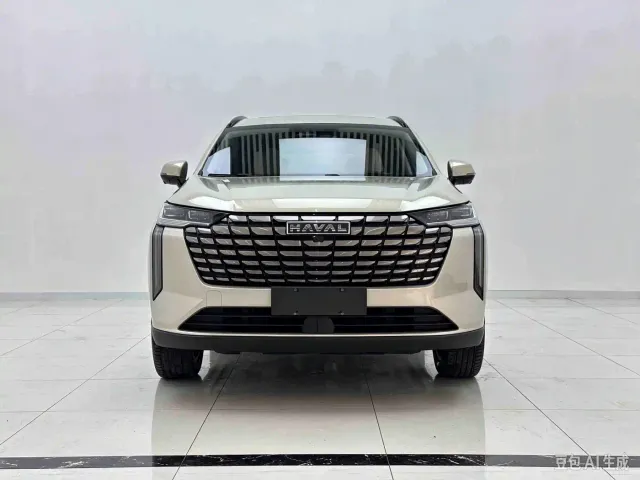 Haval H6 — Фото автомобиля 2