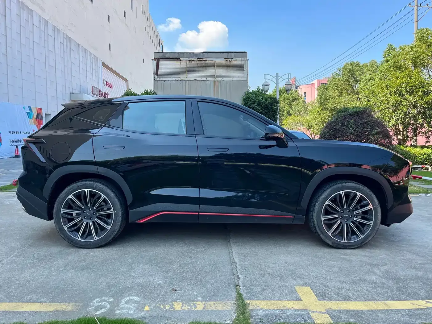 Jetour Jetour Dasheng 2022 1.6T DCT King SPORT — Фото автомобиля 4