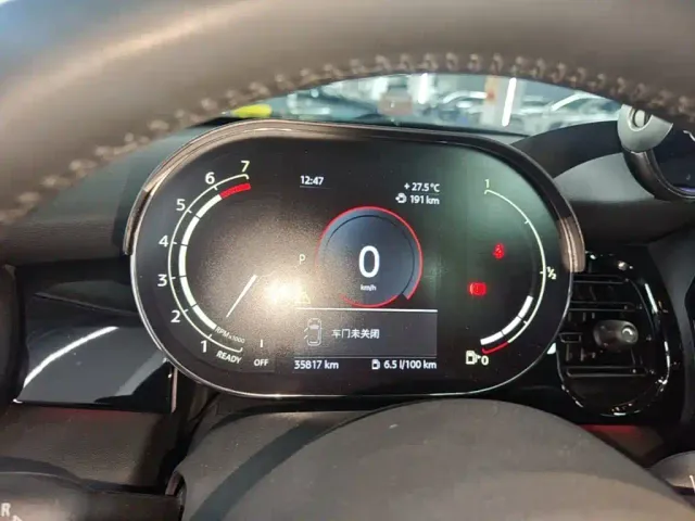 MINI Hatch — Фото автомобиля 11