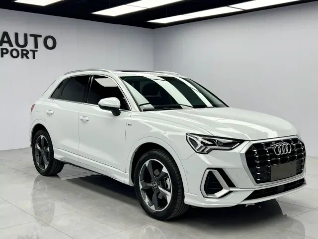 Audi Q3 — Фото автомобиля 4