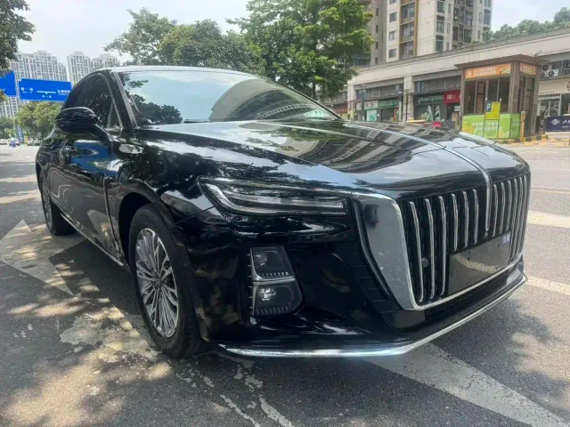 Hongqi H5 — Фото автомобиля 3