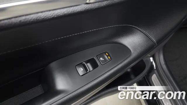 Hyundai Grandeur Grandeur (New) — Фото автомобиля 24