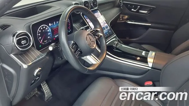Mercedes-Benz GLC-Class X254 — Фото автомобиля 14