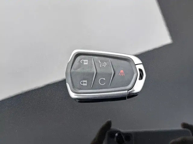 Cadillac XT5 — Фото автомобиля 19