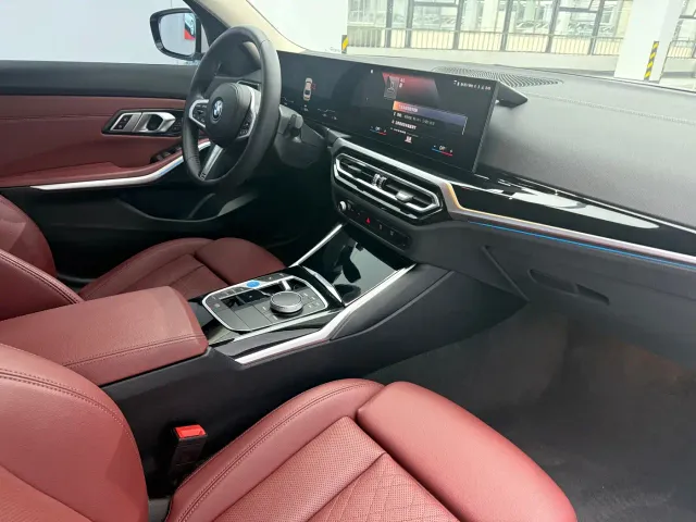 BMW i3 — Фото автомобиля 8
