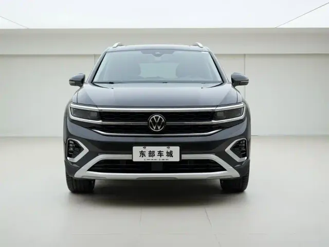 Volkswagen Talagon — Фото автомобиля 2