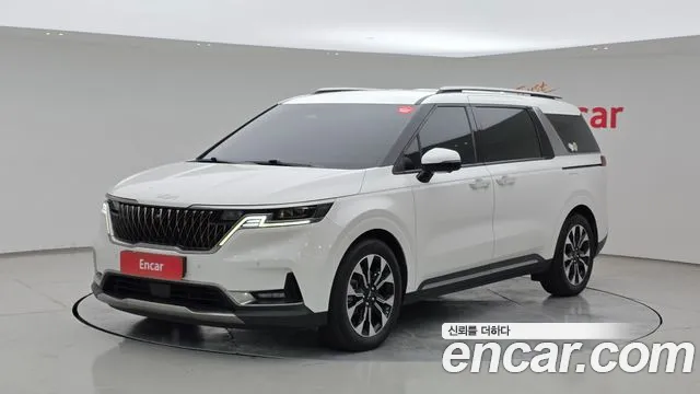 Фотография автомобиля — Kia Carnival 4th Gen