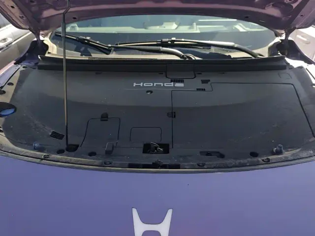 Honda GAC Honda P7 — Фото автомобиля 10