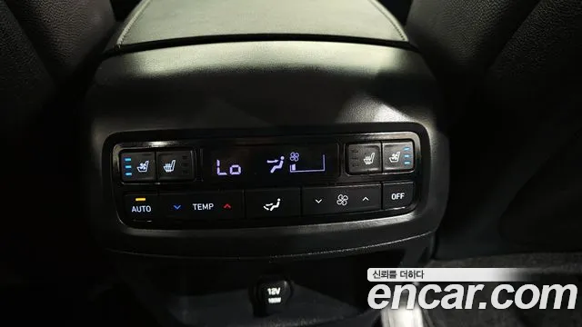 Hyundai Palisade Palisade Бензин 3.8 2WD — Фото автомобиля 18
