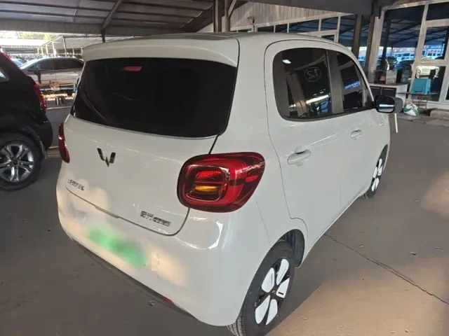 Wuling Hongguang Mini EV — Фото автомобиля 6