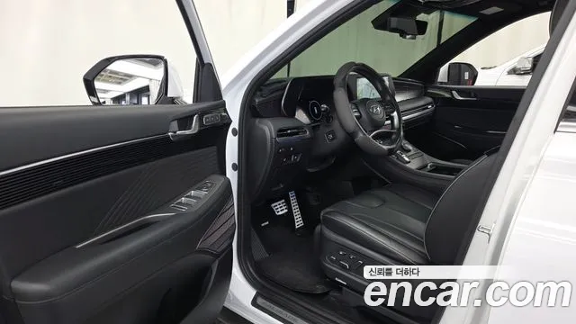 Hyundai Palisade The New Palisade — Фото автомобиля 15