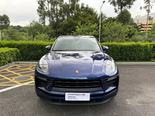 Porsche Macan — Фото автомобиля 2