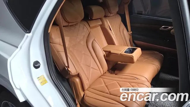 Genesis GV80 2.5T Бензин AWD — Фото автомобиля 12