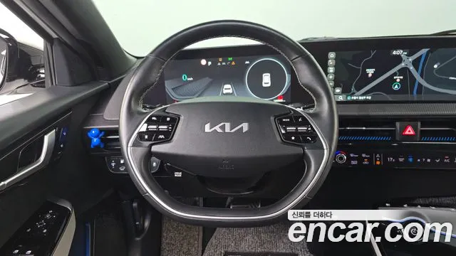 Kia EV6 — Фото автомобиля 13