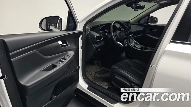 Hyundai Santafe Новый Santa Fe Дизель 2.2 2WD — Фото автомобиля 10