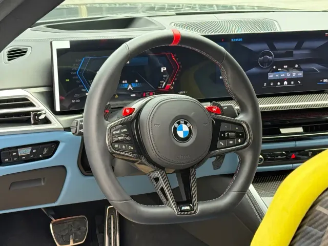 BMW M4 — Фото автомобиля 13