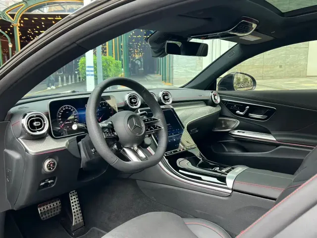 Mercedes-Benz CLE-Class AMG — Фото автомобиля 7