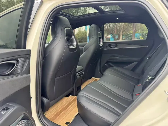 BYD Seal 06 — Фото автомобиля 6