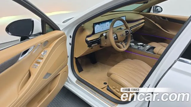 Genesis G80 RG3 — Фото автомобиля 15